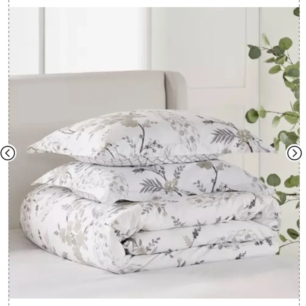 Levtex soft comforter